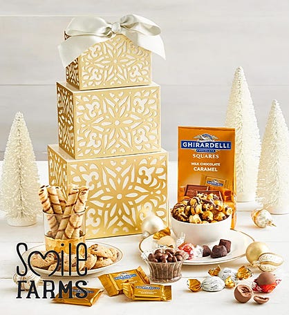 Simply Chocolate® Excl. Celebration Tower